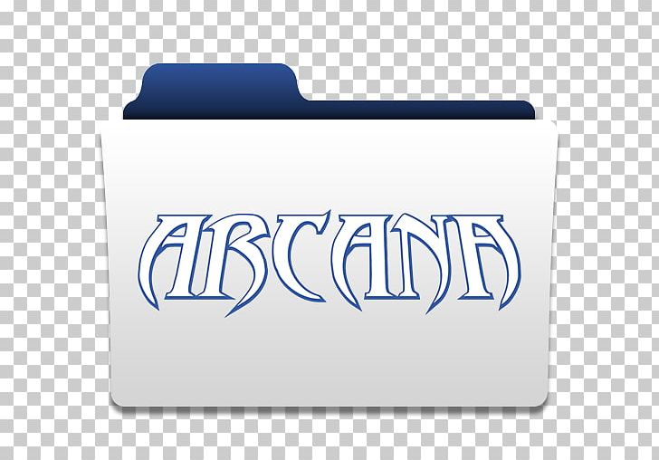 Blue Area Text Brand PNG, Clipart, Arcana, Arcana Studio, Archaia Entertainment, Area, Blue Free PNG Download