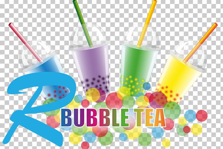 Bubble Tea Milk Frozen Yogurt Popping Boba PNG, Clipart, Bubble Tea, Drink, Drinking Straw, Flavor, Food Free PNG Download