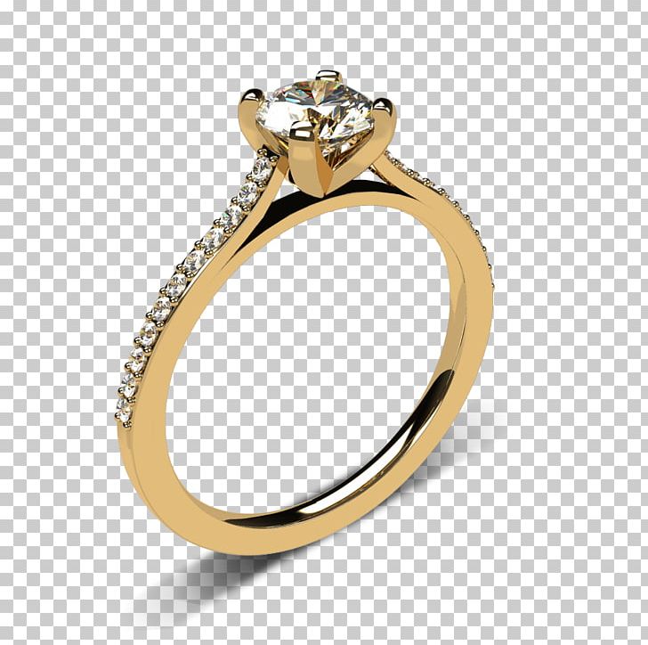 Engagement Ring Diamond Carat Wedding Ring PNG, Clipart, Body Jewelry, Carat, Colored Gold, Diamond, Diamond Shading Free PNG Download