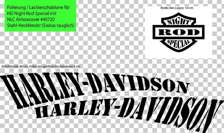Harley-Davidson VRSC Custom Motorcycle No-Limit-Custom Logo PNG, Clipart, Advertising, Airbox, Area, Brand, Custom Motorcycle Free PNG Download