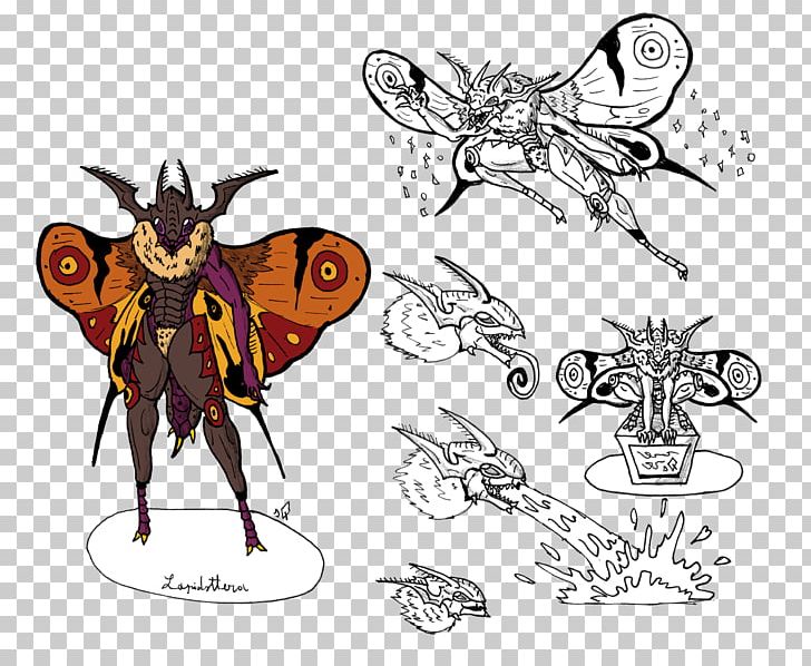 Honey Bee Butterfly Drawing Line Art PNG, Clipart, Art, Arthropod, Artwork, Bee, Butterflies And Moths Free PNG Download