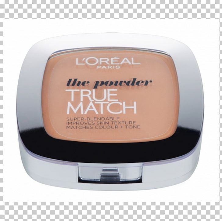 L'Oréal True Match Foundation Face Powder Compact PNG, Clipart,  Free PNG Download