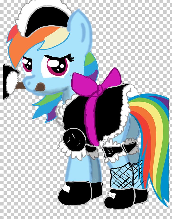 Rainbow Dash Pony Maid Service PNG, Clipart, Art, Cartoon, Charwoman, Cleaner, Deviantart Free PNG Download