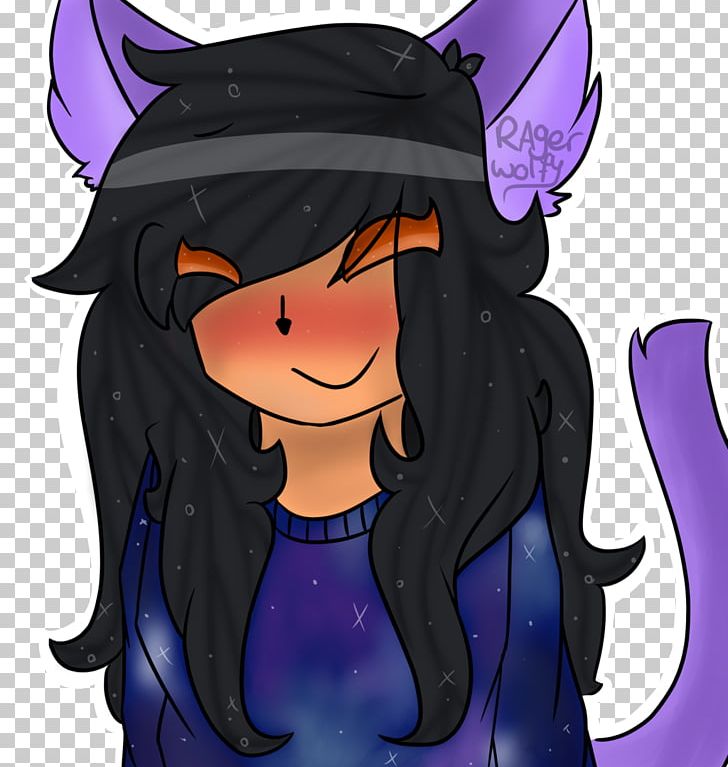 Aphmau Drawing Fan Art PNG, Clipart, Aphmau, Art, Cartoon, Character, Demon Free PNG Download