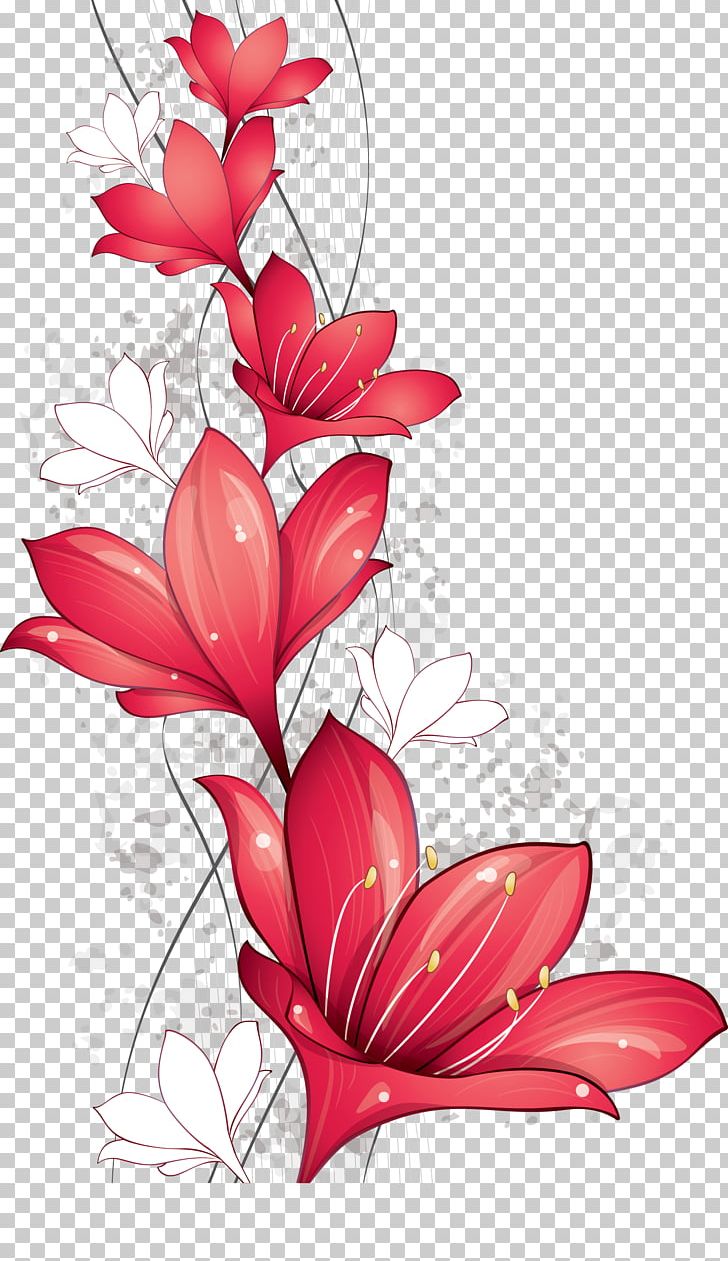 Floral Design PNG, Clipart, Art, Black And White, Branch, Cut Flowers, Design Design Free PNG Download