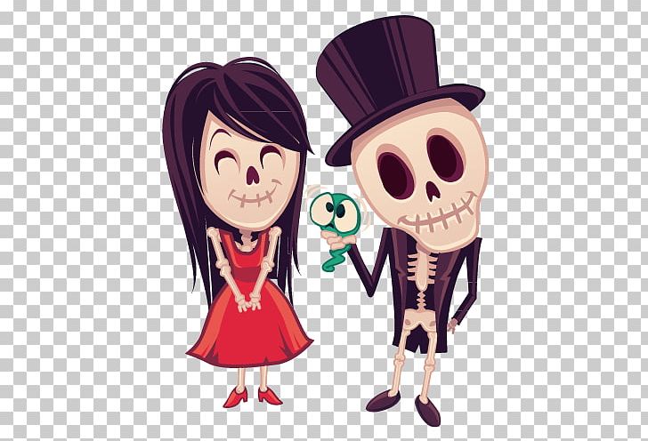 Ghost Halloween Cartoon PNG, Clipart, Carnival Night, Comics, Couple, Design, Download Free PNG Download