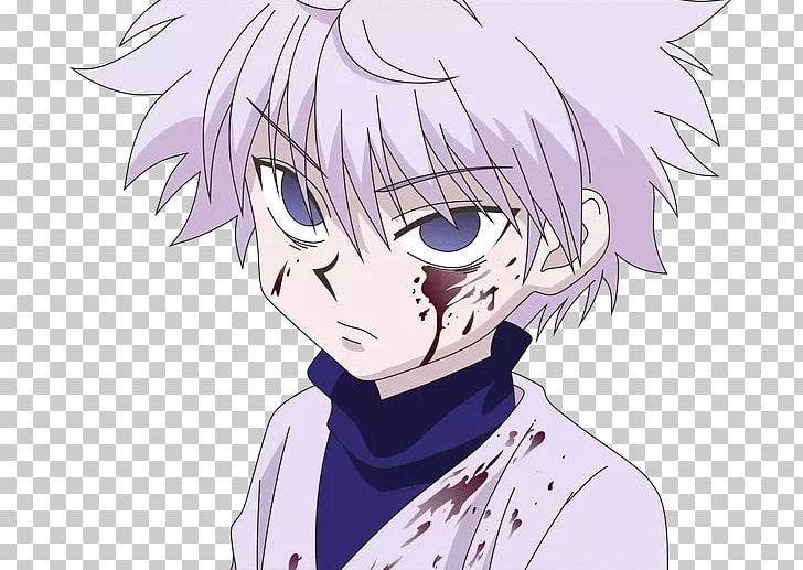 Killua Zoldyck Gon Freecss Leorio Kurapika Zoldyck Family PNG, Clipart, Black Hair, Brown Hair, Cartoon, Cg Artwork, Character Free PNG Download