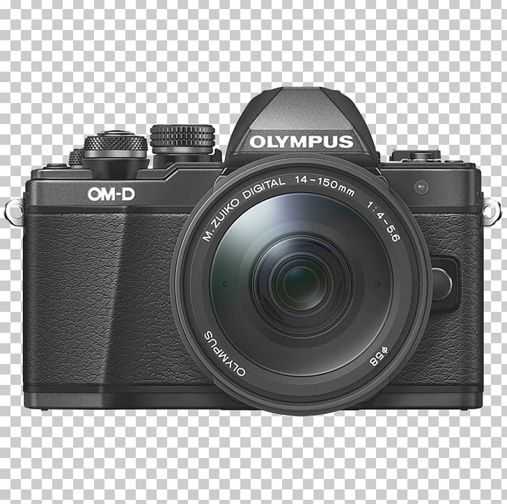 Olympus OM-D E-M10 Mark II Olympus OM-D E-M5 Mark II Camera PNG, Clipart, Camera, Camera Accessory, Camera Lens, Cameras Optics, Lens Free PNG Download