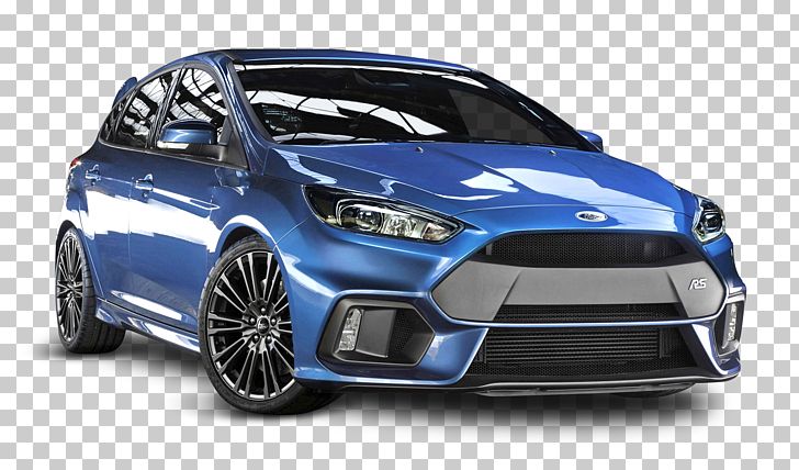2016 Ford Focus RS Car 2017 Ford Focus RS PNG, Clipart, Auto Part, City Car, Compact Car, Custom Car, Electric Blue Free PNG Download
