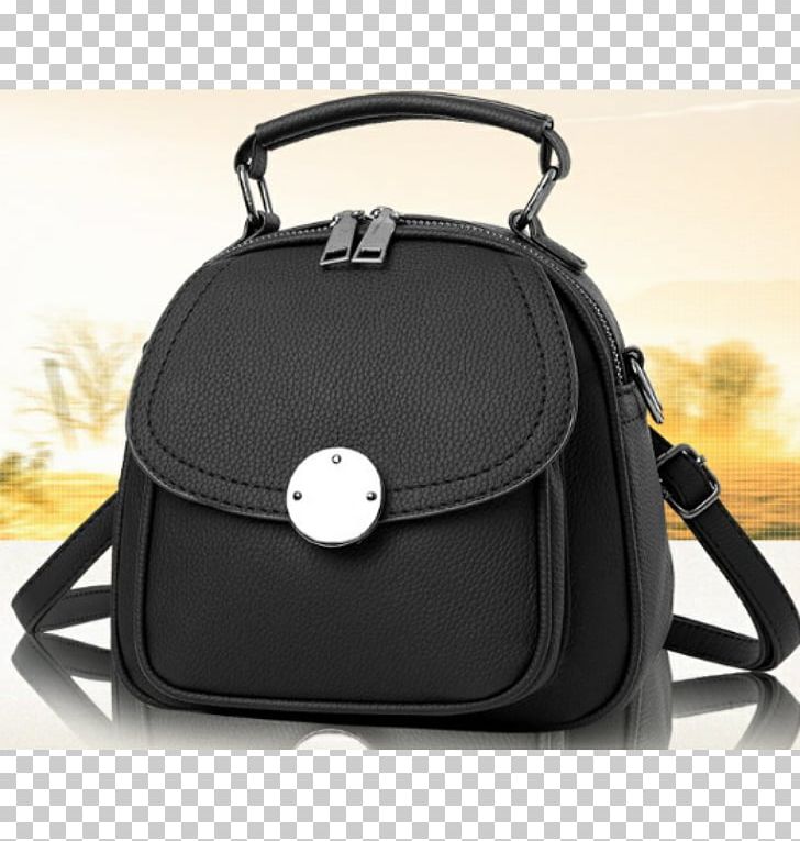 Backpack Handbag Messenger Bags Leather PNG, Clipart, Backpack, Bag, Bagpack, Bicast Leather, Black Free PNG Download