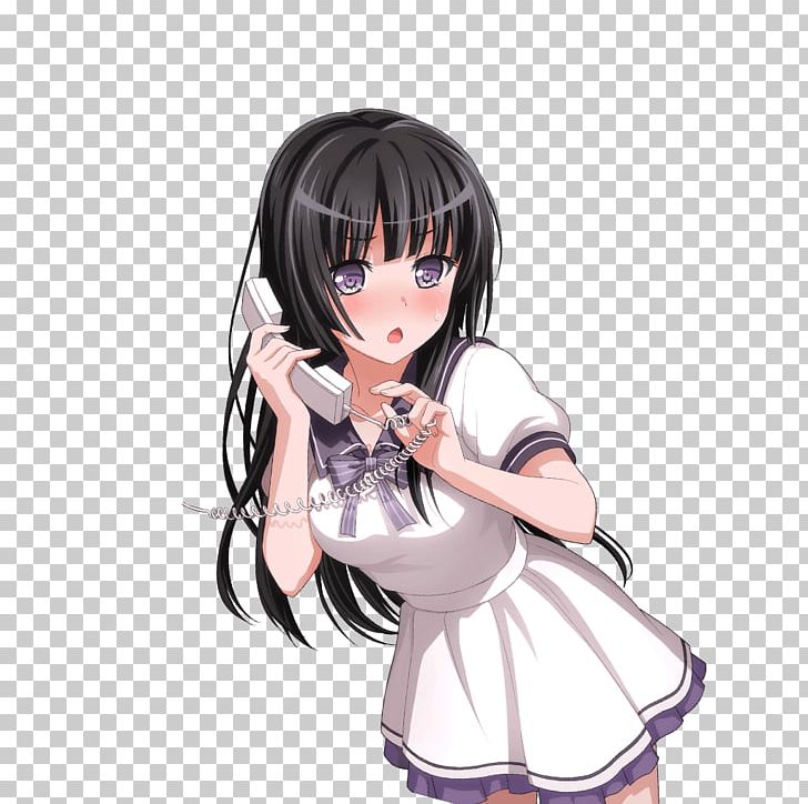 BanG Dream! Girls Band Party! Weiß Schwarz Shirokane Roselia PNG, Clipart, Allfemale Band, Anime, Bang Dream, Bang Dream Girls Band Party, Black Hair Free PNG Download