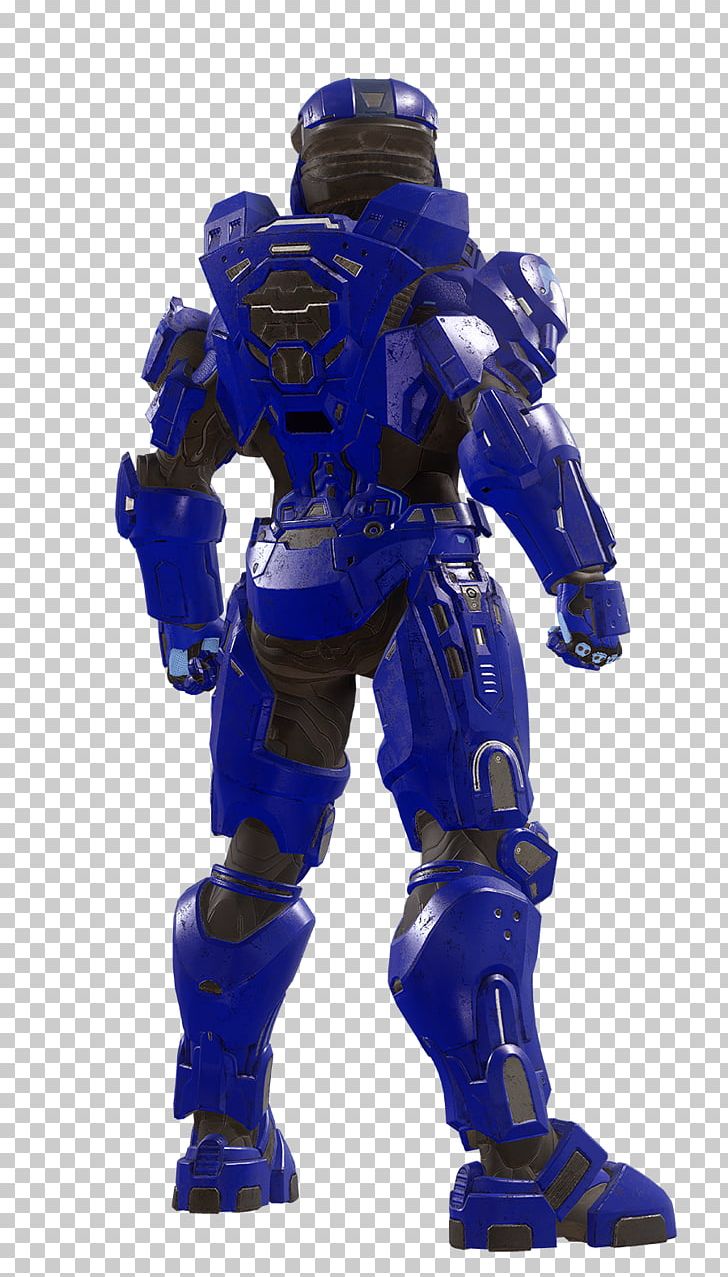 Halo 5: Guardians Halo 4 Halo: Combat Evolved Master Chief Halo: Reach PNG, Clipart, 343 Industries, Action Figure, Armour, Cobalt Blue, Electric Blue Free PNG Download