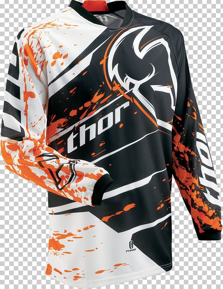 Jersey T-shirt Motocross Motorcycle PNG, Clipart, Alpinestars, Bicycle, Brand, Clothing, Cycling Jersey Free PNG Download