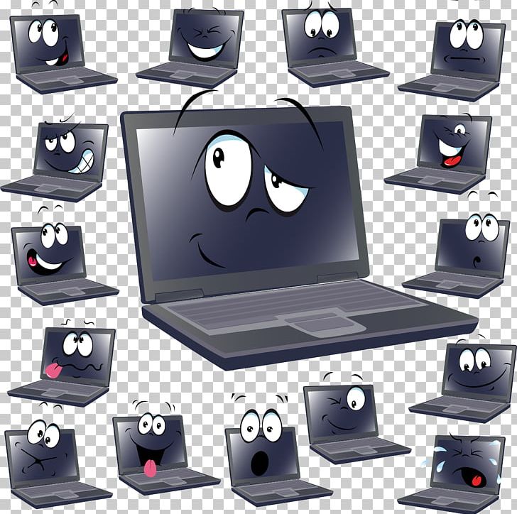 Laptop PNG, Clipart, Caricature, Cartoon, Computer Monitors, Drawing, Electronics Free PNG Download