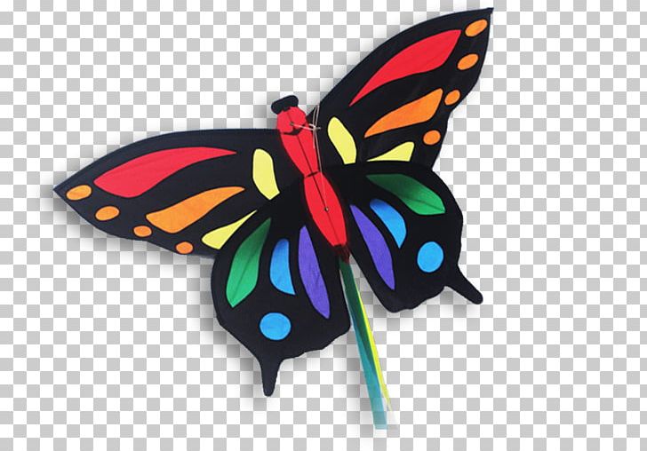 Monarch Butterfly Kite Butterflies And Moths Brush-footed Butterflies Spinnaker PNG, Clipart,  Free PNG Download
