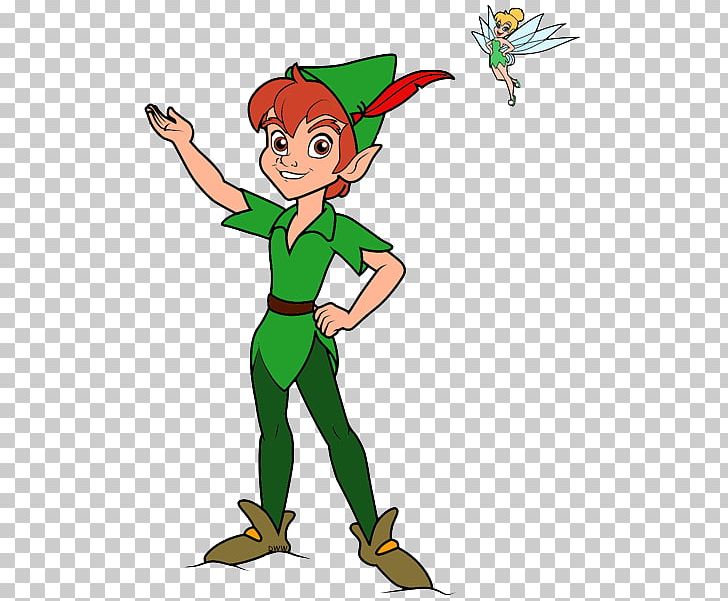 Peter Pan Tinker Bell Wendy Darling Smee Dr. John Darling PNG, Clipart, Art, Artwork, Book Page, Cartoon, Clothing Free PNG Download