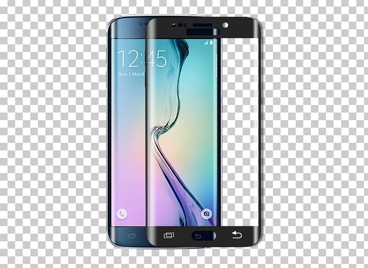 Samsung Galaxy Note II Samsung Galaxy S6 Edge Samsung Galaxy S7 Screen Protector Display Device PNG, Clipart, Cell Phone, Creative Mobile Phone, Electronic Device, Film, Gadget Free PNG Download