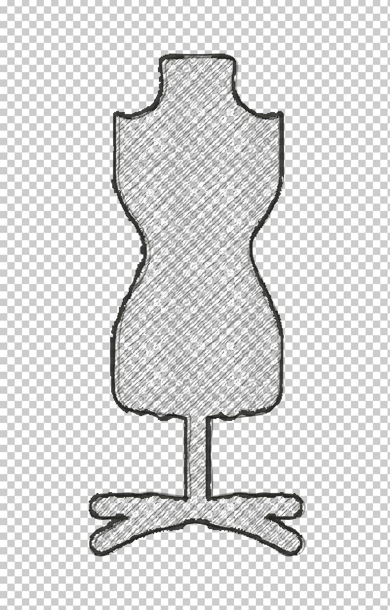 Fashion Icon Mannequin With Stand Icon Mannequin Icon PNG, Clipart, Angle, Clothing, Dress, Fashion Icon, Joint Free PNG Download
