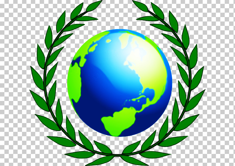 Green Plant Emblem World Symbol PNG, Clipart, Crest, Emblem, Green, Plant, Symbol Free PNG Download