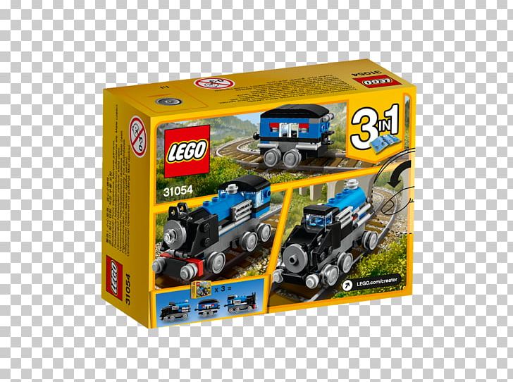 Amazon.com Lego Creator LEGO 31054 Creator Blue Express Toy PNG, Clipart, Amazoncom, Hamleys, Kale, Lego, Lego Creator Free PNG Download