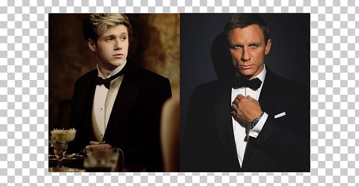 James Bond One Direction Tuxedo Suit Family PNG, Clipart, Brand, Cinematography, Clothing, Daniel Craig, Family Free PNG Download