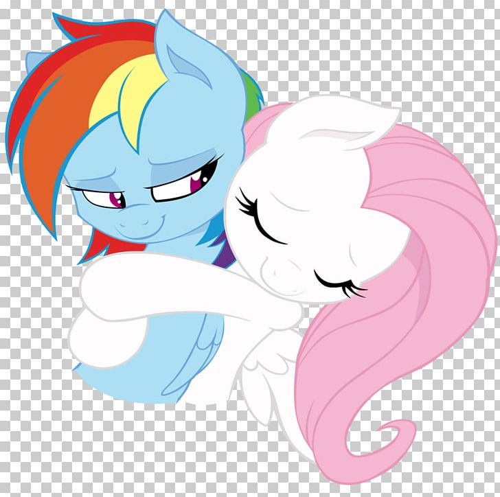 Pony Rainbow Dash Pinkie Pie Fluttershy Horse PNG, Clipart, Anime, Art, Cartoon, Cat, Cat Like Mammal Free PNG Download