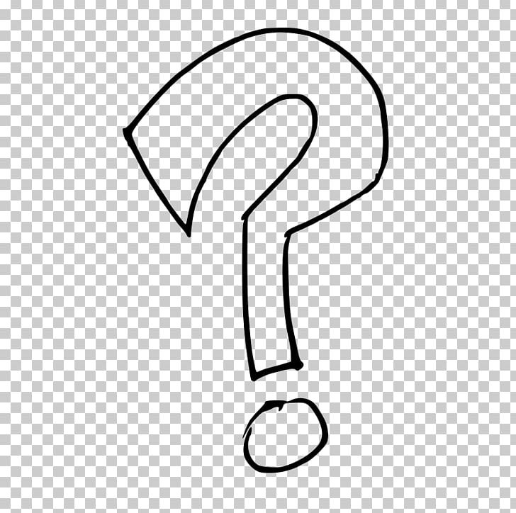 Question Mark Drawing PNG, Clipart, Angle, Area, Art, Black And White, Brand Free PNG Download