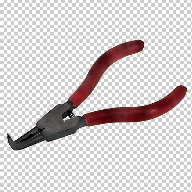 Diagonal Pliers Pliers Wire Stripper Nipper Tool PNG, Clipart, Diagonal Pliers, Hand Tool, Linemans Pliers, Nipper, Pliers Free PNG Download