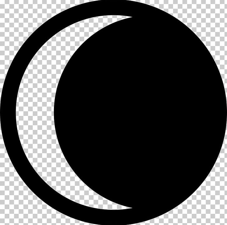 Crescent Lunar Phase Solar Eclipse Circle Laatste Kwartier PNG, Clipart, Black, Black And White, Blue Moon, Circle, Crescent Free PNG Download