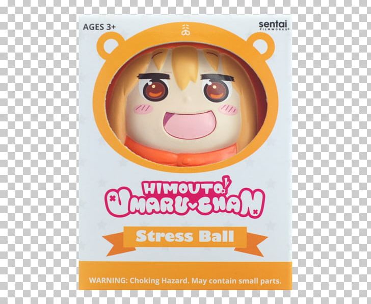 Himouto! Umaru-chan Sentai Filmworks Psychological Stress PNG, Clipart, Himouto Umaruchan, Material, Orange, Others, Parasyte Free PNG Download