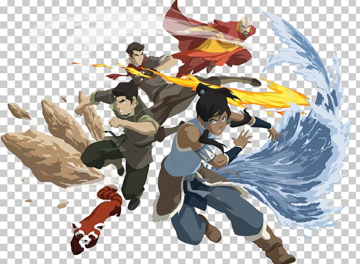 Korra Aang Zuko Nickelodeon Television Show PNG, Clipart,  Free PNG Download