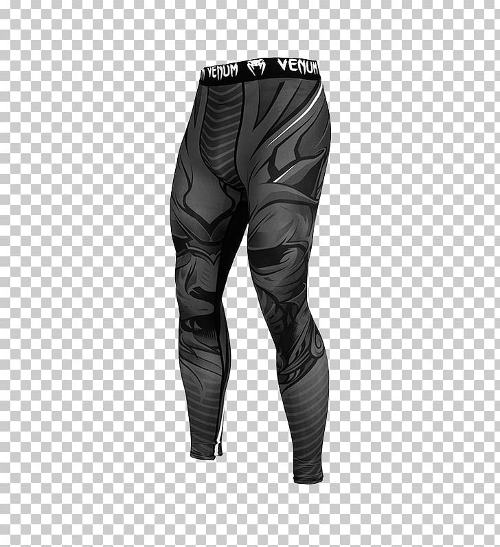 Rash Guard Venum Spats Leggings Clothing PNG, Clipart, Active Undergarment, Black, Bloody Roar 3, Boxing, Brazilian Jiujitsu Free PNG Download