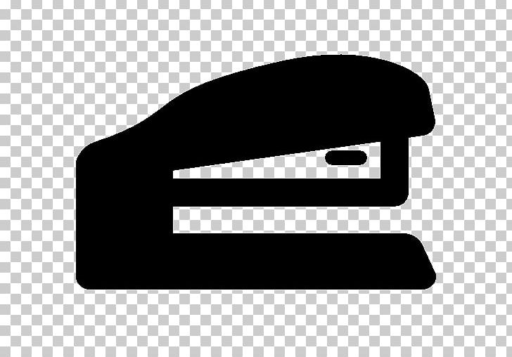 Stapler Computer Icons Office Supplies PNG, Clipart, Angle, Black, Black And White, Bostitch, Computer Icons Free PNG Download
