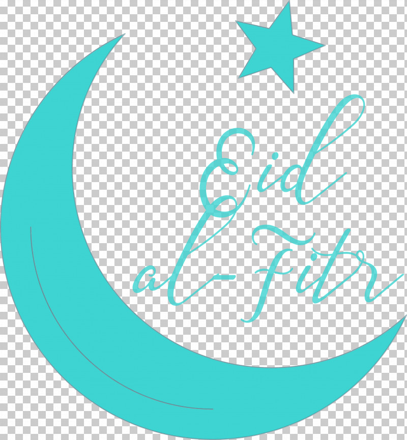 Aqua Turquoise Crescent Symbol Logo PNG, Clipart, Aqua, Circle, Crescent, Eid Al Adha, Eid Al Fitr Free PNG Download