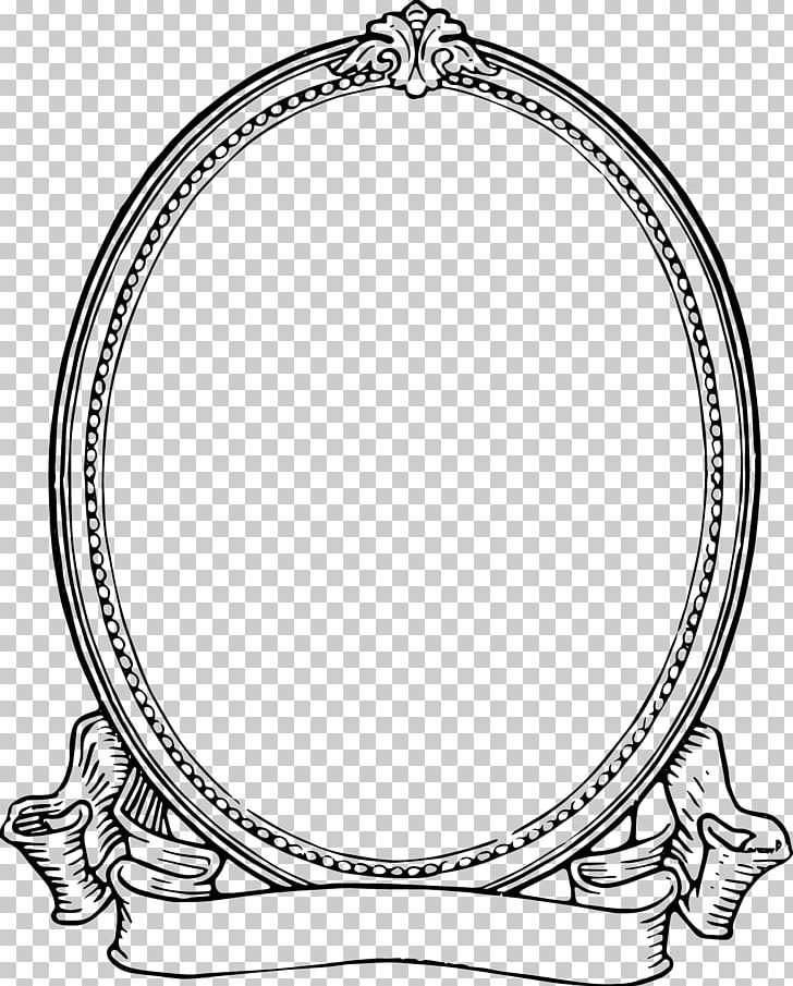 Borders And Frames Frames Black And White PNG, Clipart, Area, Art, Black, Black And White, Body Jewelry Free PNG Download