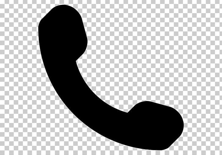 Computer Icons Telephone Call Talbot House B&B IPhone PNG, Clipart, Black, Black And White, Circle, Computer Icons, Electronics Free PNG Download