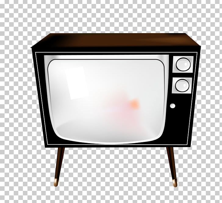 Television Consumer Electronics Icon PNG, Clipart, Black, Black Background, Black Hair, Black Vector, Encapsulated Postscript Free PNG Download