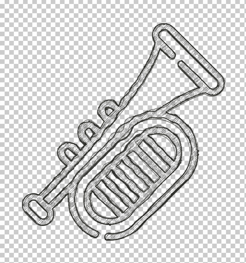 Trumpet Icon Reggae Icon PNG, Clipart, Angle, Bathroom, Car, French Horn, Line Art Free PNG Download