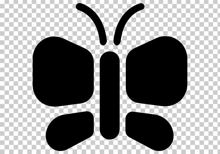 Computer Icons Insect Butterfly PNG, Clipart, Animals, Black, Black And White, Butterflies And Moths, Butterfly Free PNG Download