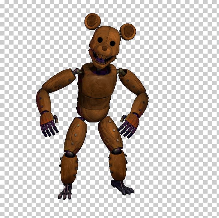 Five Nights At Freddy's Art Animatronics Fnac PNG, Clipart, Animal Figure, Animals, Animatronics, Art, Bear Free PNG Download