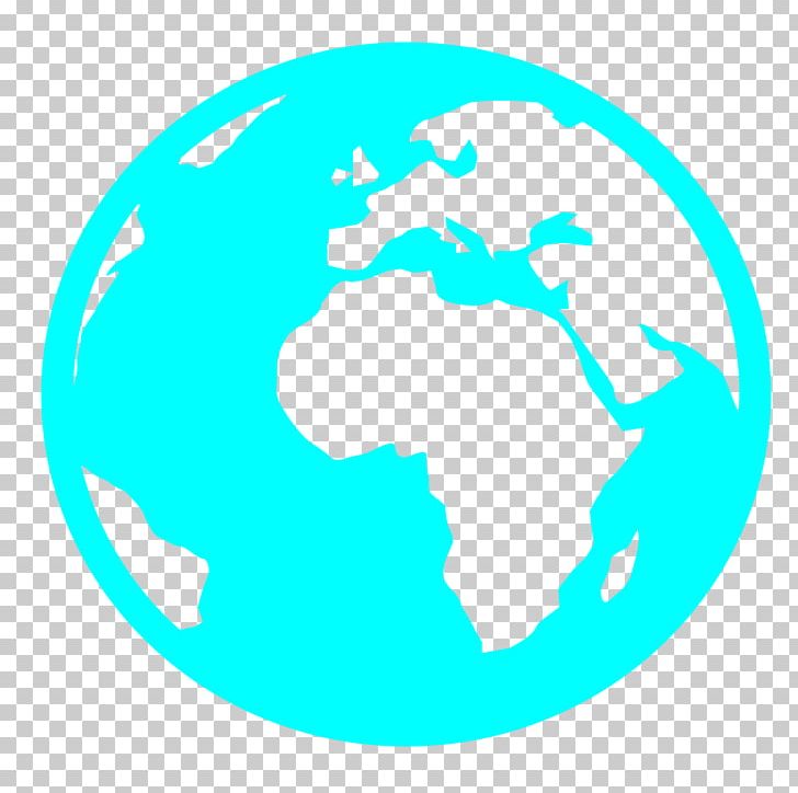 Globe Computer Icons PNG, Clipart, Aqua, Area, Circle, Computer Icons, Desktop Wallpaper Free PNG Download