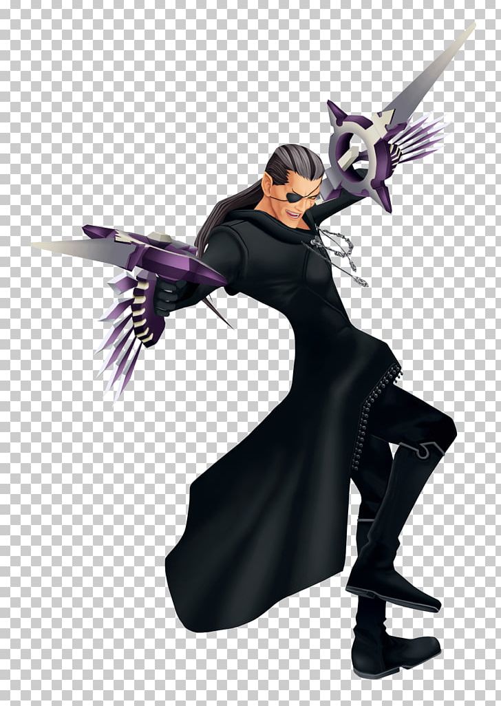 Kingdom Hearts II Kingdom Hearts 358/2 Days Kingdom Hearts: Chain Of Memories Xehanort Organization XIII PNG, Clipart, Action Figure, Boss, Costume, Fictional Character, Figurine Free PNG Download