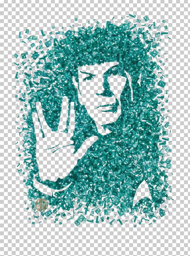 Leonard Nimoy Spock Drawing Art PNG, Clipart, Aqua, Art, Artwork, Black And White, Cartoon Free PNG Download