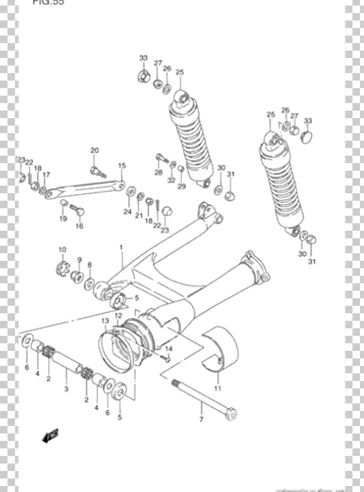 Suzuki Intruder Car Motorcycle Shock Absorber PNG, Clipart, Angle, Auto Part, Axle, Black And White, Brake Free PNG Download