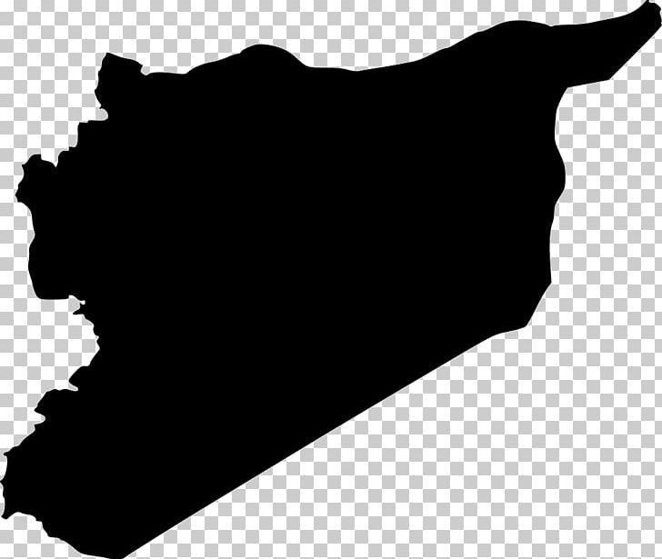 Syrian Civil War Map Flag Of Syria PNG, Clipart, Black, Black And White, Cdr, Computer Icons, File Negara Flag Map Free PNG Download