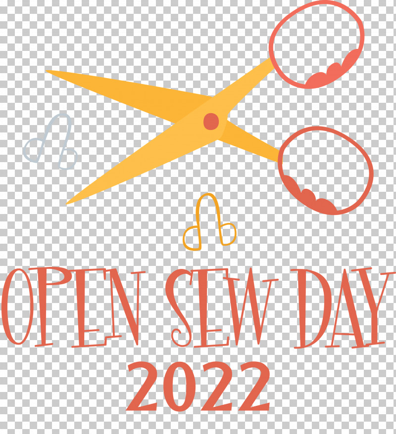 Open Sew Day Sew Day PNG, Clipart, Geometry, Line, Logo, Mathematics, Scissors Free PNG Download