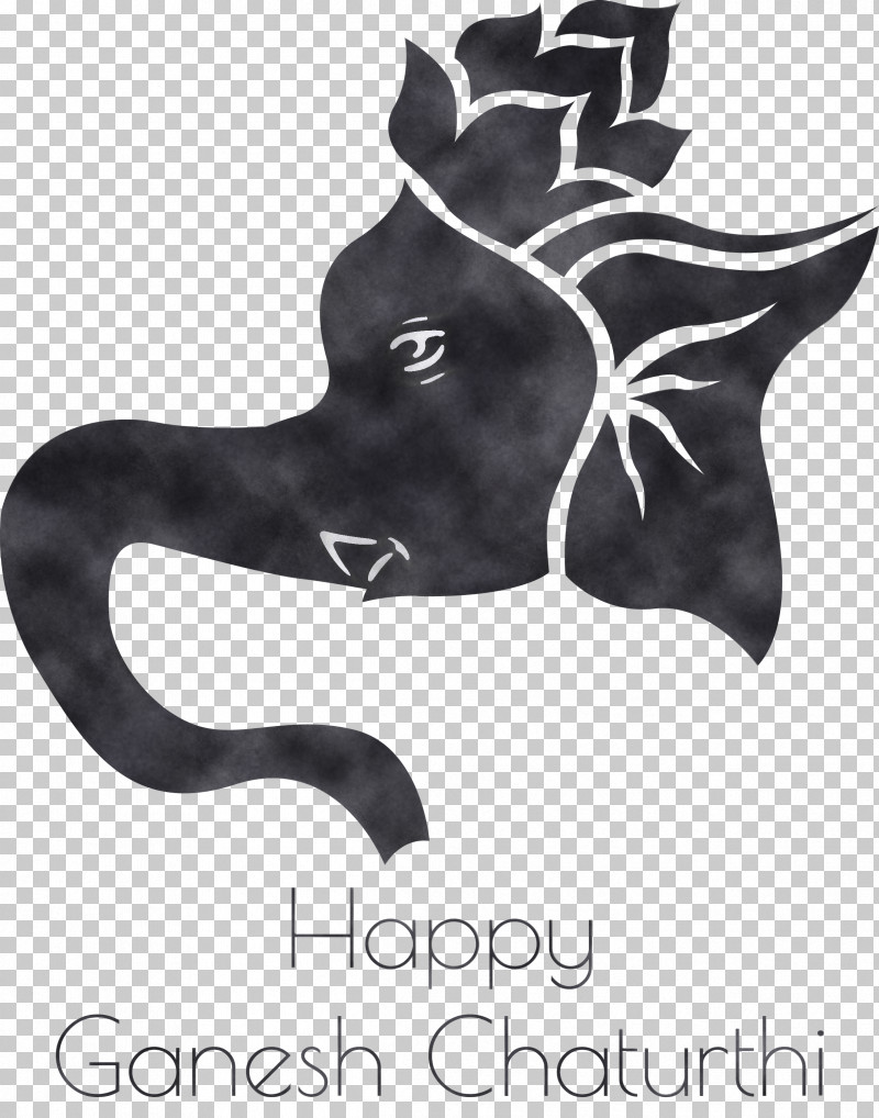 Ganesh Chaturthi Ganesh PNG, Clipart, Biology, Black, Black And White, Ganesh, Ganesh Chaturthi Free PNG Download