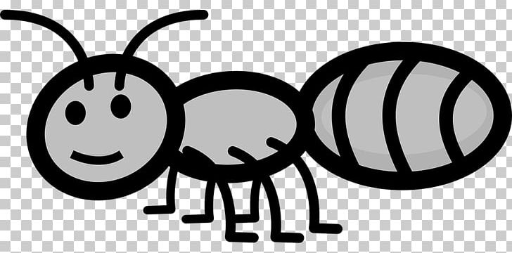 Ant Open Drawing PNG, Clipart, Animals, Ant, Area, Black And White, Bug Free PNG Download