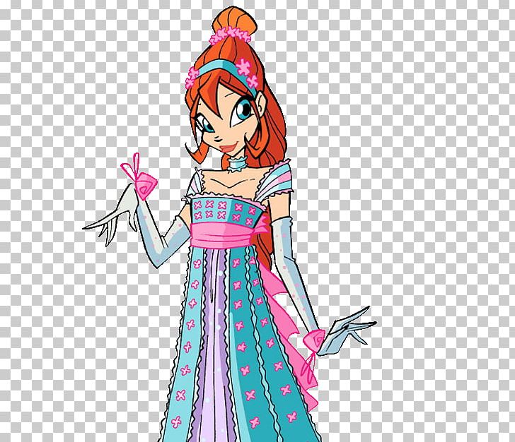 Bloom Dress Tecna Musa Stella PNG, Clipart, Art, Ball Gown, Bloom, Clothing, Cost Free PNG Download