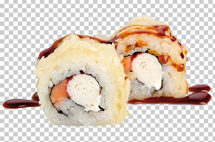 California Roll Sushi Tempura Philadelphia Roll Sashimi PNG, Clipart, Appetizer, Asian Food, California Roll, Comfort Food, Cream Cheese Free PNG Download